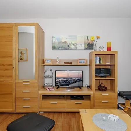 Apartmán Yachthafenresidenz-wohnung-8204-852