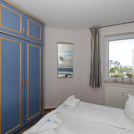 Apartmán Yachthafenresidenz-wohnung-8204-852 Ostseebad Kühlungsborn