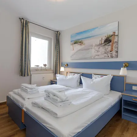 Apartmán Yachthafenresidenz-wohnung-8204-852 *