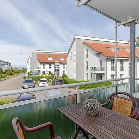 Yachthafenresidenz-wohnung-8204-852 Lejlighed Ostseebad Kühlungsborn
