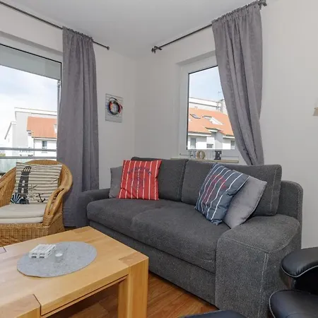 Yachthafenresidenz-wohnung-8204-852 * Ostseebad Kühlungsborn
