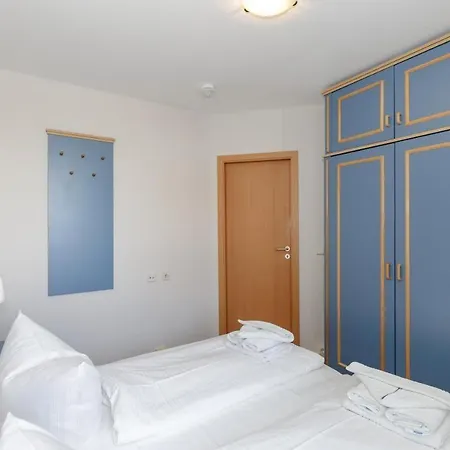 Apartment Yachthafenresidenz-wohnung-8204-852 *