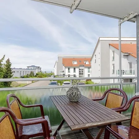 Lejlighed Yachthafenresidenz-wohnung-8204-852 *