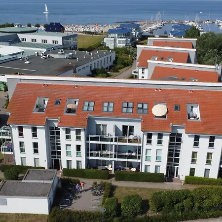 Yachthafenresidenz-wohnung-8204-852 * Ostseebad Kühlungsborn